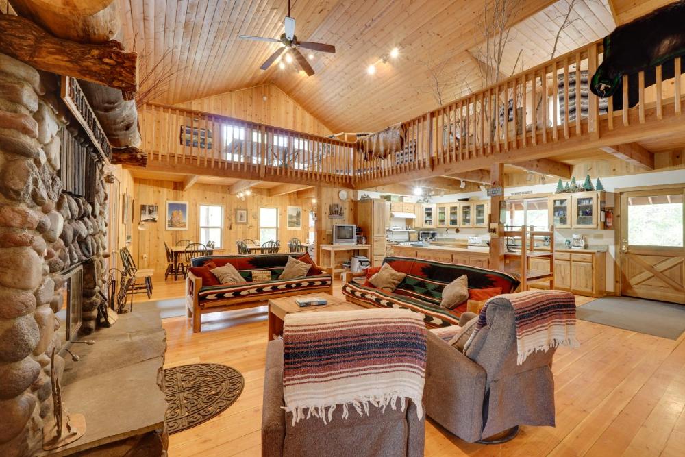 Vacation Home interior